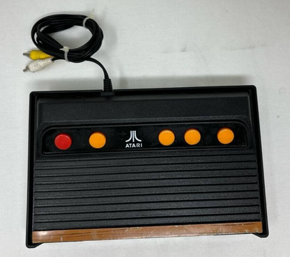 Atari Flashback 5 Classic Game Console Only 92 Built in Games Retro Gaming