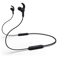 Altigo In Ear Wireless Neckband Earbud Bluetooth Running Sport Wholesale Black