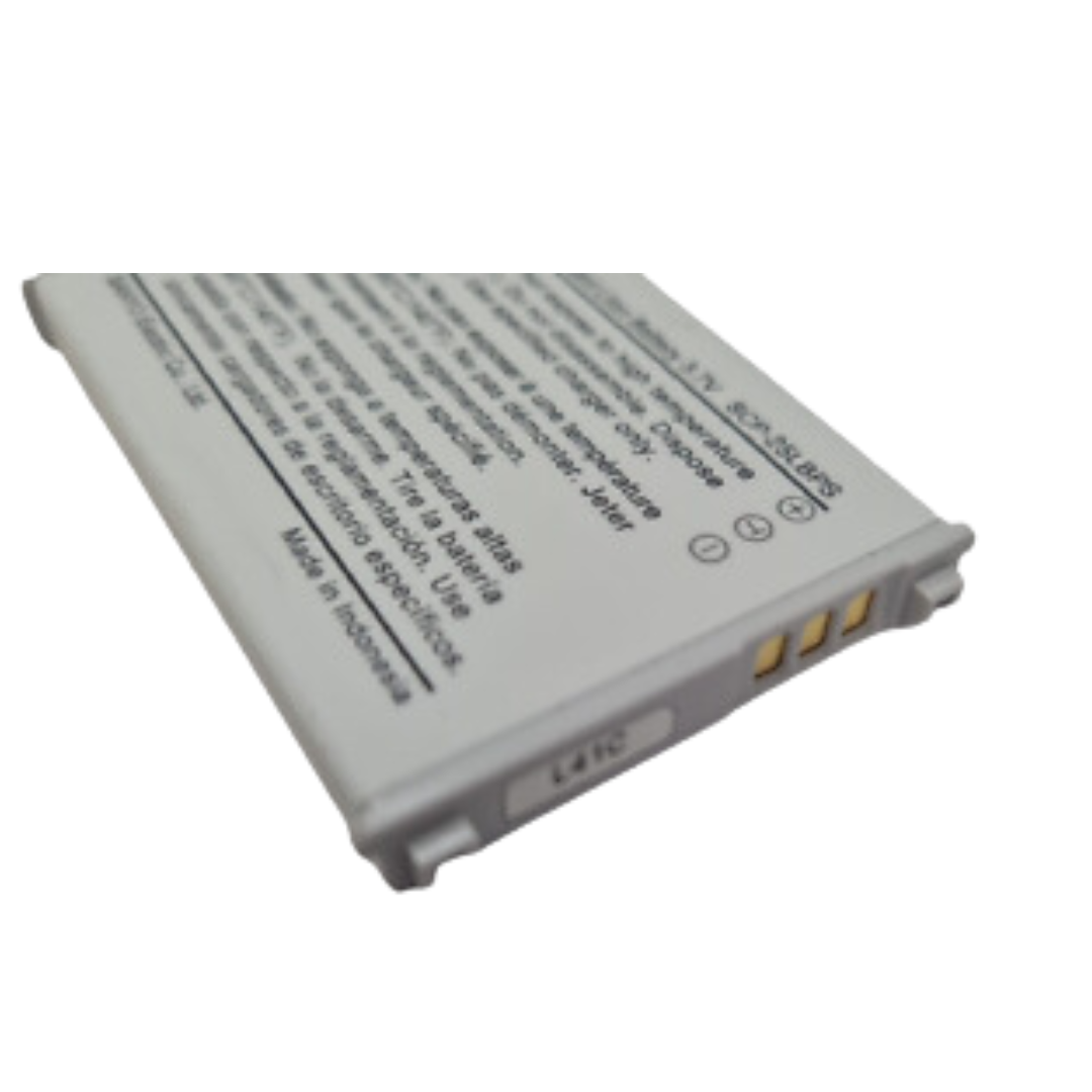 Battery SCP-25LBPS Replacement Compatible With Sanyo SCP-3200 SCP3200 3200 OEM