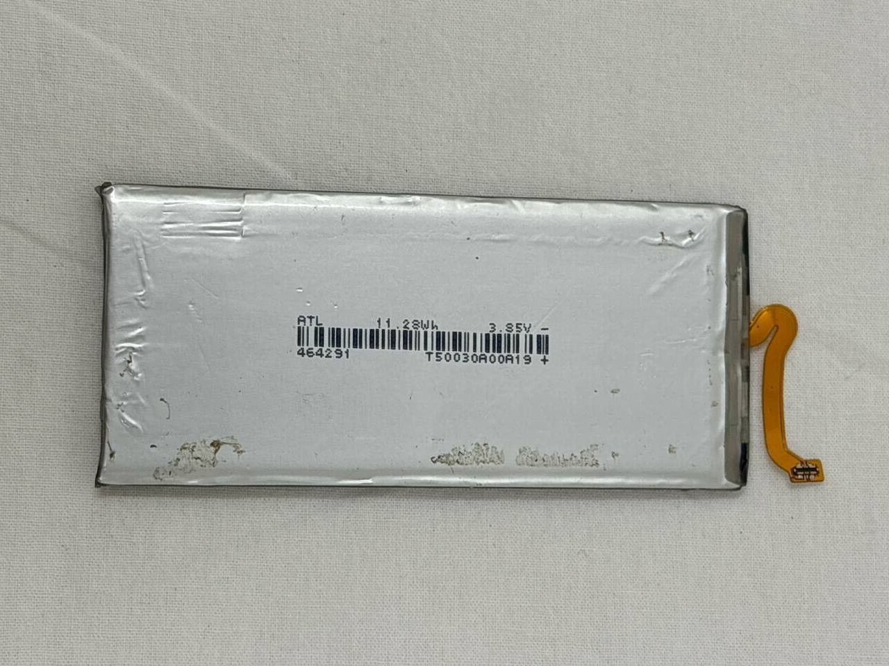 Battery BL-T39 for LG G7 ThinQ G710 G710VMP G710PM 3000mAh 3.85V Replacement