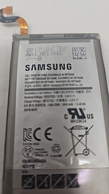 Battery EB-BG955ABA Replacement 3500mAh For Samsung Galaxy S8 + Plus G955 OEM