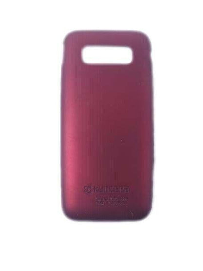 Back Door Battery Cover For Slide Phone For Kyocera Qualcomm 3G Red CDMA