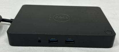 Dell WD15 Thunderbolt USB-C Docking Station HDMI VGA RJ-45 Ports For PC Laptop