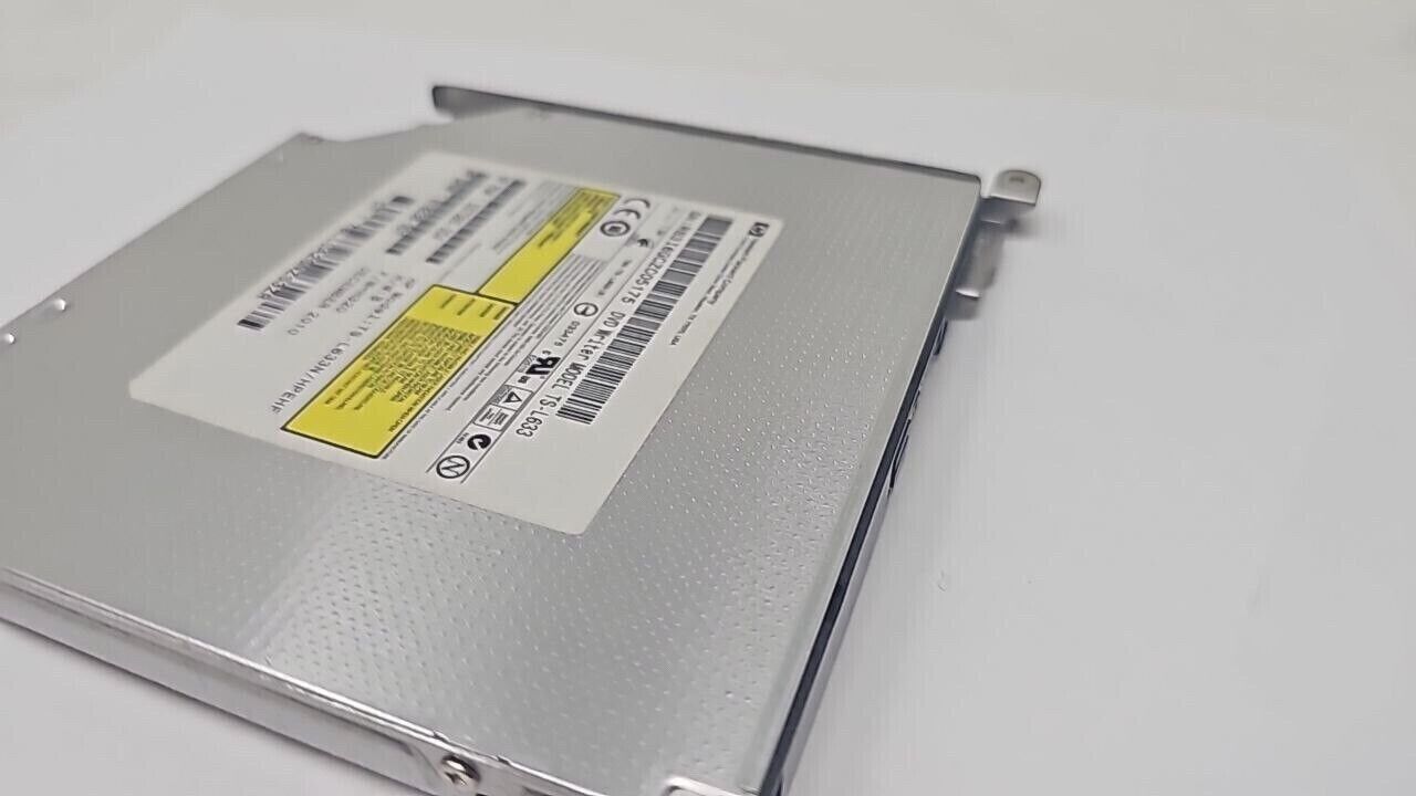 HP TS-L633 Optical Drive DVD-RW Burner Writer SATA Notebook Laptop 574285-FC1