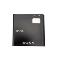 Sony BA700 Battery for Sony Ericsson Xperia Neo Pro Ray 1500mAh 3.7V Replacement