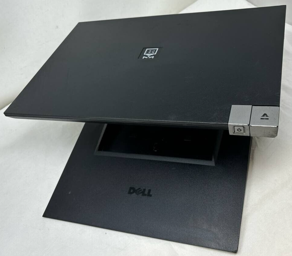 Docking Station Laptop Monitor Stand Dell Latitude E4200 E4300 E5400 E5500 E6400