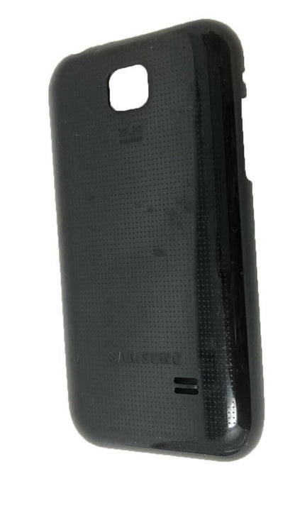 Back Door Black Battery Cover Rear Replacement For Samsung Wave GT-S5330 OEM