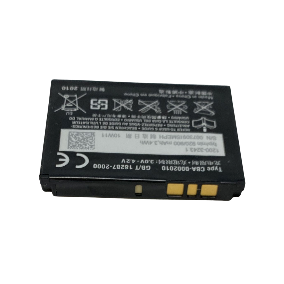 Battery BST-39 For Sony Ericsson T707 W20 W380a W380c W380i 920mAh 3.4V Original