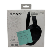 Sony WH-CH720N Noise Canceling Wireless Headphones Over The Ear Not Working READ