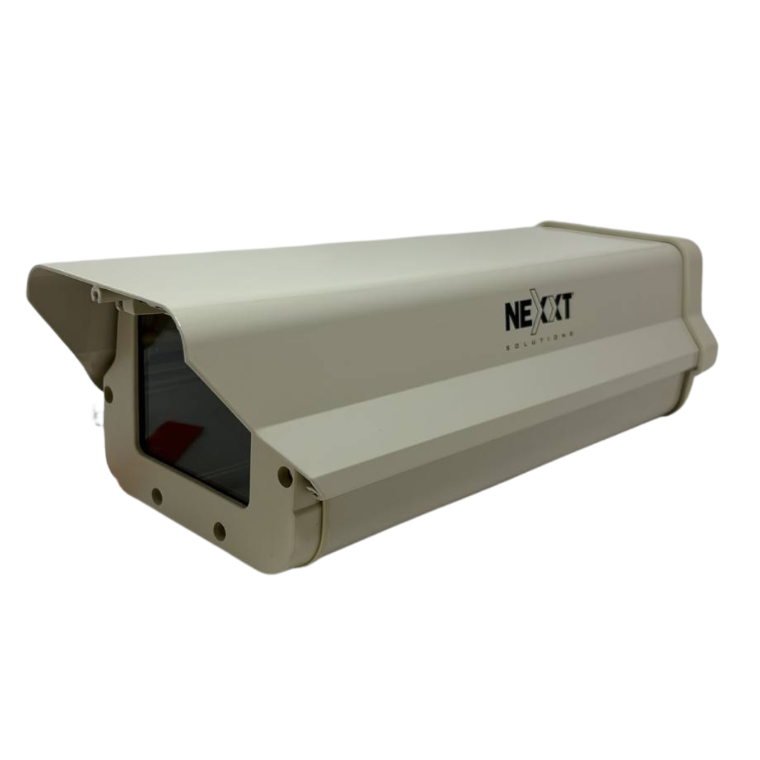 Nexxt Solutions Security Outdoor Housing Casing Aluminum Box for Camera