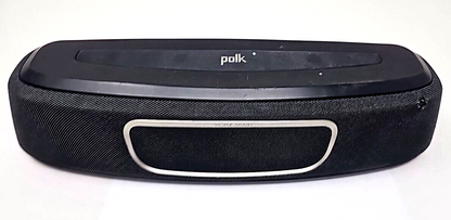 Polk Audio MagniFi Mini Compact Wireless Soundbar Only Dolby Digital Black