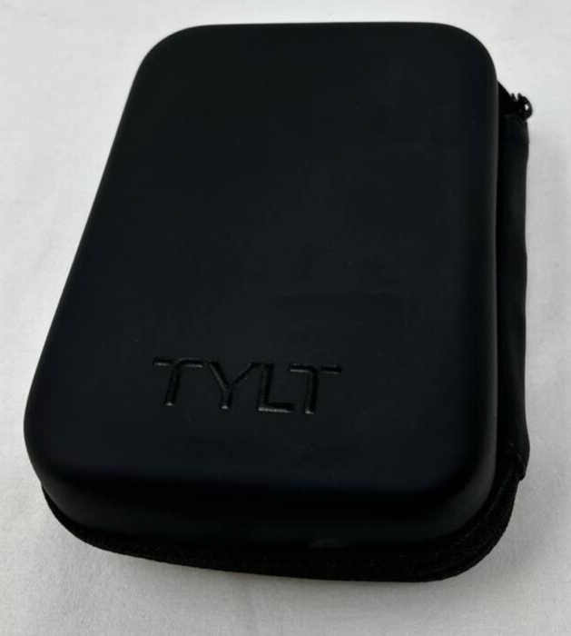 Tylt Dual Port USB Wall Charger 2.4A Power Charging and USB-C Cable Universal