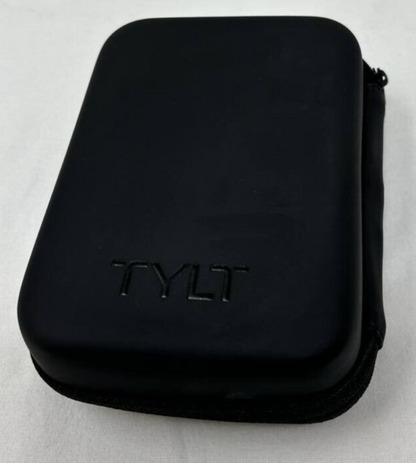 Tylt Dual Port USB Wall Charger 2.4A Power Charging and USB-C Cable Universal