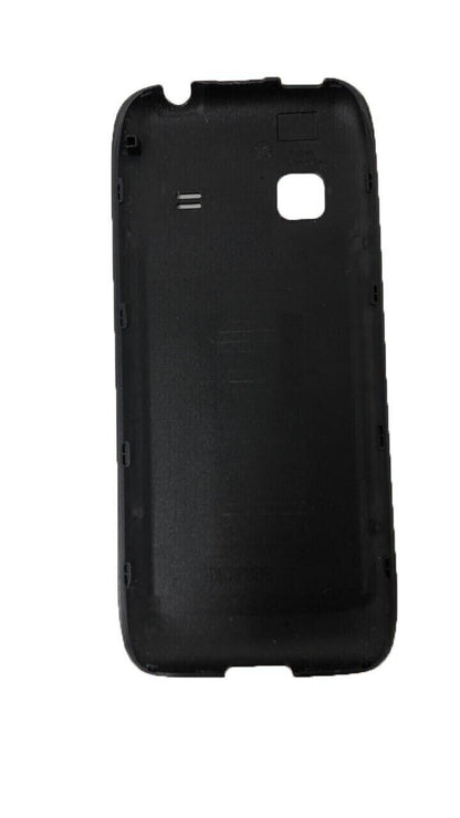 Back Door Black Battery Cover Rear Housing Replacement for Samsung M820 SPH-M820