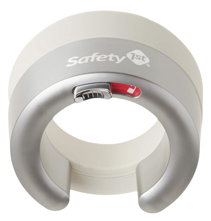 Home Safety 1st Prograde Lever Handle Lock Door Childproof for Kids No Drill Rou