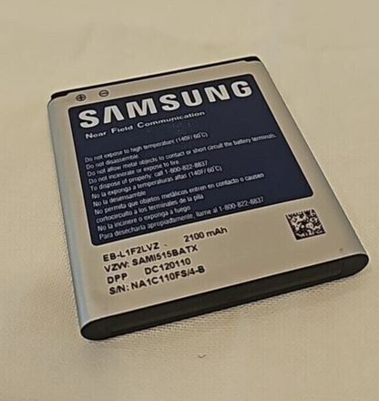 Battery EB-L1F2LVZ Li-Ion 2100mAh for Samsung Galaxy Nexus Prime I515 SCH-i515