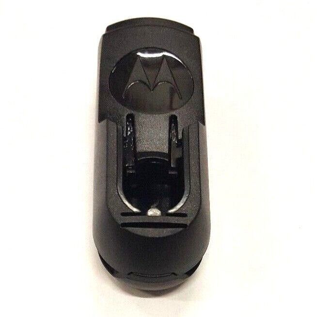 5 lot Black Swivel Belt Clip SYN9853A Replacement Fits Motorola Pouch Case