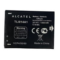Battery TLi014A1 For Alcatel OneTouch Pixi A460G Evolve 2 4037T 3.7v Replacement