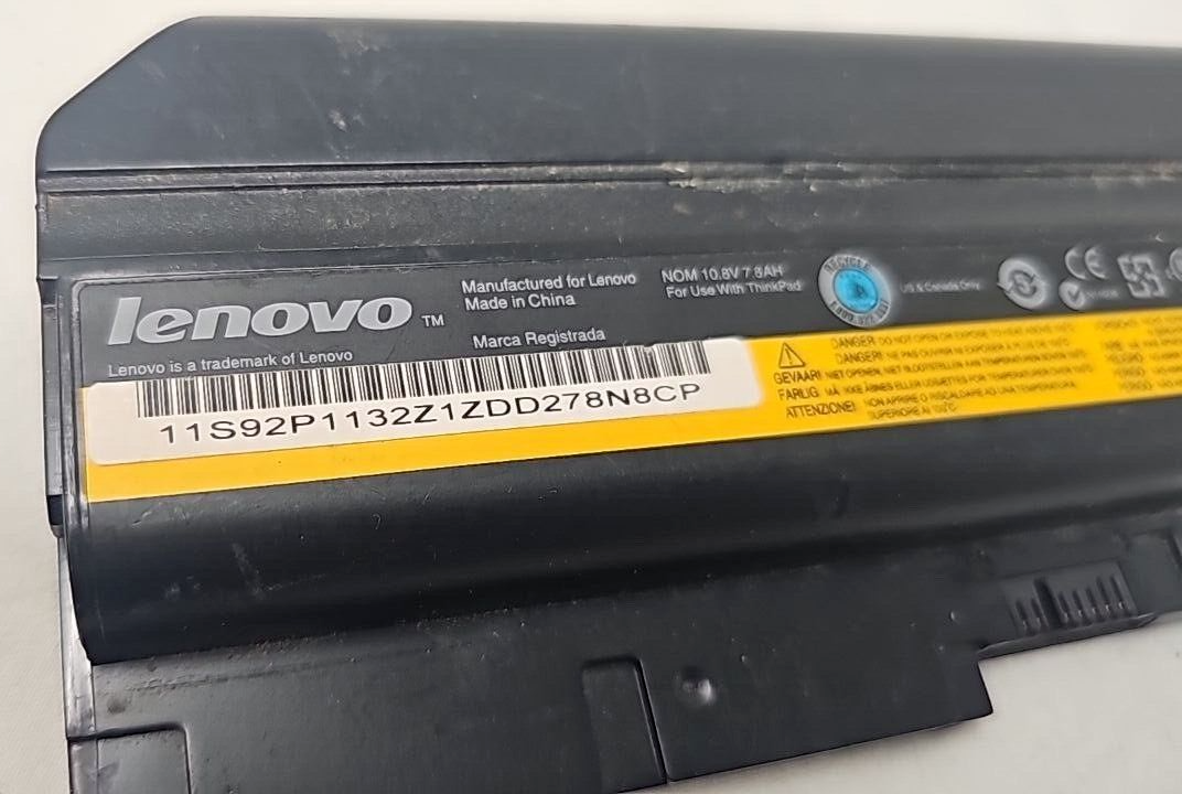 Laptop Battery for Lenovo ThinkPad R60 R61E T60 T60P T500 R500 SL500 SL400 SL300