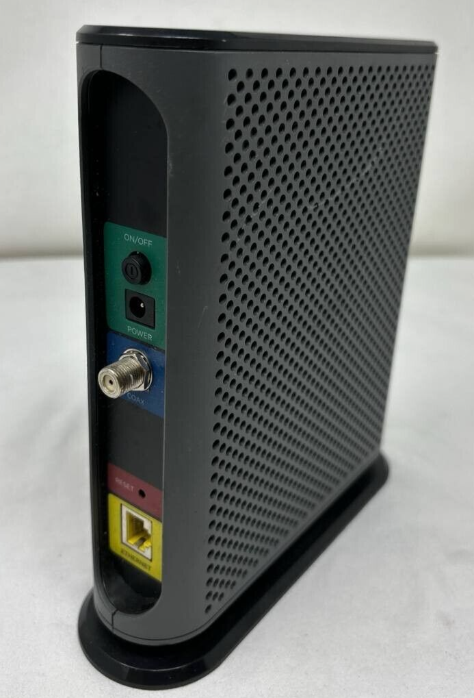 Motorola MB7621 Cable Modem 24x8 DOCSIS 3.0 Xfinity Cox Spectrum 900 Mbps