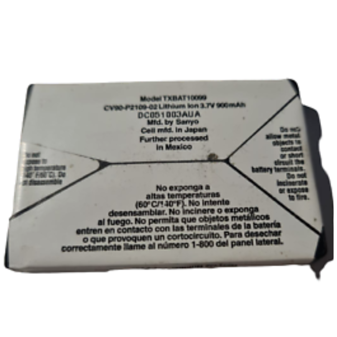 Battery TXBAT10099 For Kyocera KX16 KX160 KX13 CANDID KX130 Xcursion Genuine