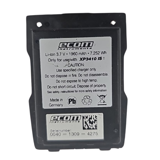 Battery Ex-BPC 41 Sonim ECOM Ex-Handy 07 08 XP3410 Strike Replacement Original