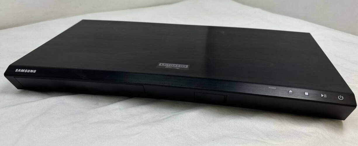 Samsung UBD-M8500 4K Ultra HD Blu-Ray Player Dolby Audio HDMI USB 120V READ