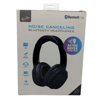 iLive IAHN40IND Active Noise Cancellation Bluetooth Headphones Not Working READ