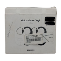 Samsung SmartTag2 Bluetooth Tracker IP67 Water and Dust Resistant Pack of 4