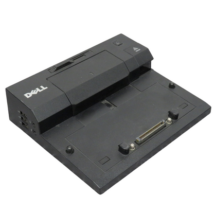 Dell PR03X E-Port II Replicator USB Docking Station For Latitude E4200 E5450