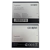 Battery TLp025H1 2500mAh Replacement for Alcatel One Touch POP 4 LTE OT-5051