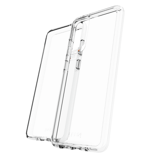 Gear4 Crystal Clear Palace Hard Case for Samsung Galaxy S20 + Plus Cover SM-G985