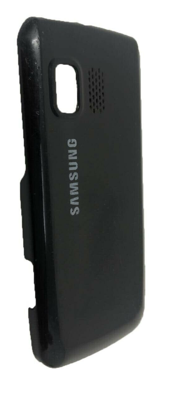 Back Door Black Battery Cover Case Housing Replacement For Samsung Rant M540 OEM