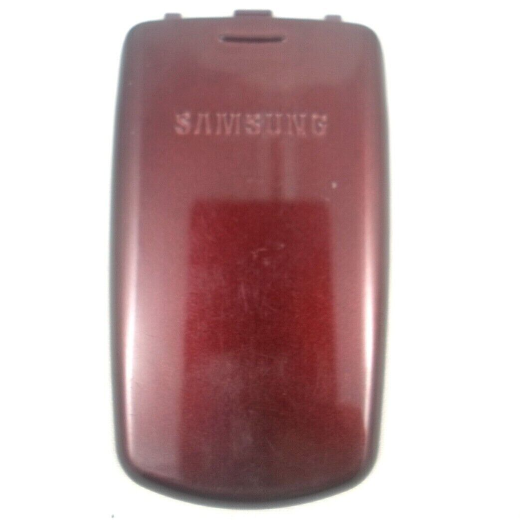 Red Battery Door Back Cover LID Housing Case For Samsung SCH-A127 SCH A127