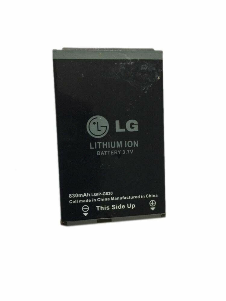 Battery LGIP-G830 830mAh For LG KE360 KG 120 KG 202 KG 290 KG 291 KP200 KP20