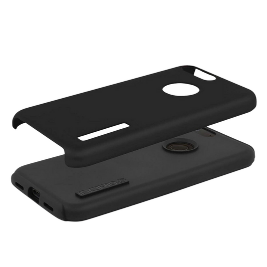 Incipio DualPro Protective Case Dual Layer Google Pixel 1 Gen Cover 5" Black