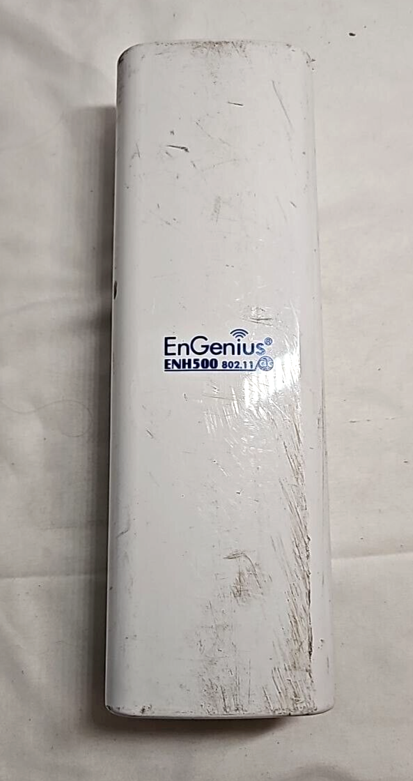 EnGenius EnJet Outdoor Access Point Wave 2 WiFi 5 CPE Wireless Bridge AC867