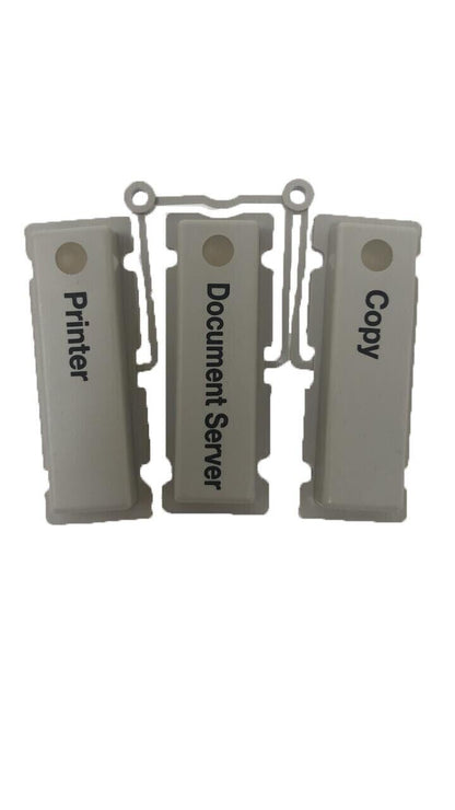 Original Replacement Parts Generic Key Caps A811-1465 For Ricoh Aficio Copiers