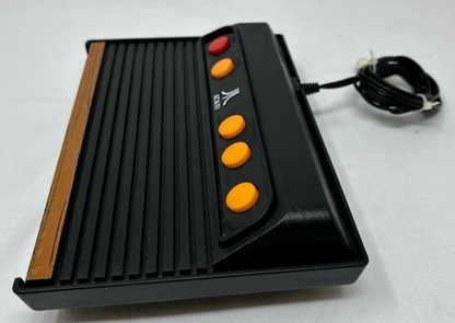 Atari Flashback 5 Classic Game Console Only 92 Built in Games Retro Gaming