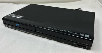 Magnavox NB500MG1F Blu-Ray Disc DVD Player 1080p HDMI DTS Dolby Full HD READ