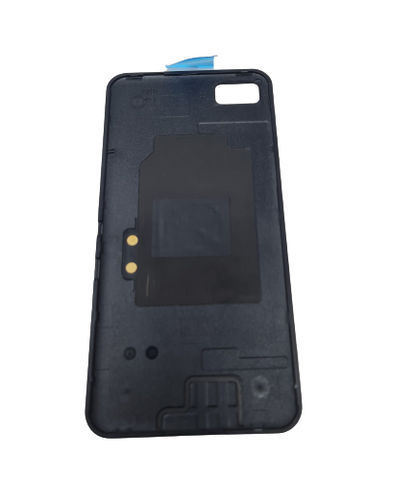 Battery Door Fits BlackBerry Z10 Back Cover Housing Replacament Black Original