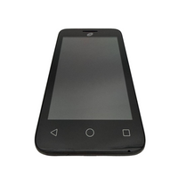 Alcatel OneTouch Pixi Pulsar TracFone Locked 4.0" Display 4GB Storage 2MP Camera