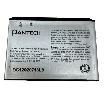 Battery BTR8045B For Pantech Jest 2 II Jest2 TXT8045 BTR8045 950mAh 3.7V OEM