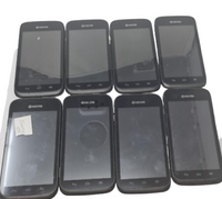 8 Lot Kyocera Hydro Edge C5215 Android Mobile Power Up As Is Bad Display READ
