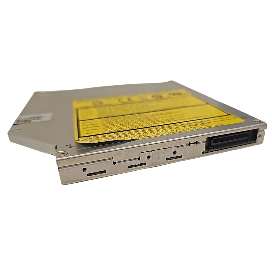 Panasonic UJ-85J-C IDE PATA Slot in Optical Drive DVD-RW DVD-RAM for Laptop Mac