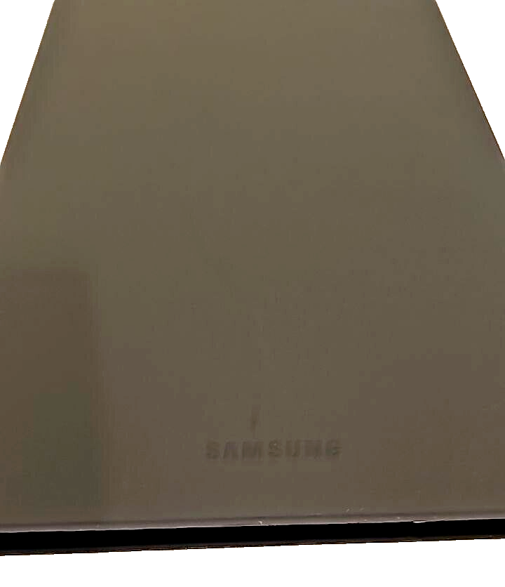 Samsung Slim Protective Book Cover for Tablet Galaxy Tab A7 Foldable Case Gray