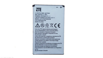 Battery Li3713T42P3h654246 For ZTE Whirl Z660G Original 3.7V Z660 Replacement