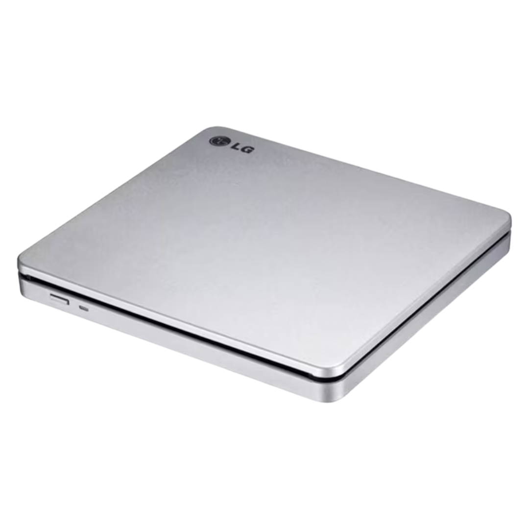 LG 8x Portable DVD Rewriter USB 2.0 Slim SuperMulti Blade External Drive M-Disc