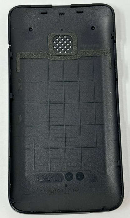 Black Battery Cover Flip Phone Back Case Replacement For Alcatel GO Flip V 4051S