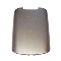Back Door Silver Standard Phone Battery Housing Cover For Nokia Asha 303 OEM